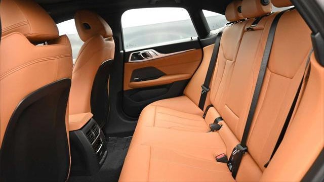2026 BMW i4 eDrive40 Gran Coupe
