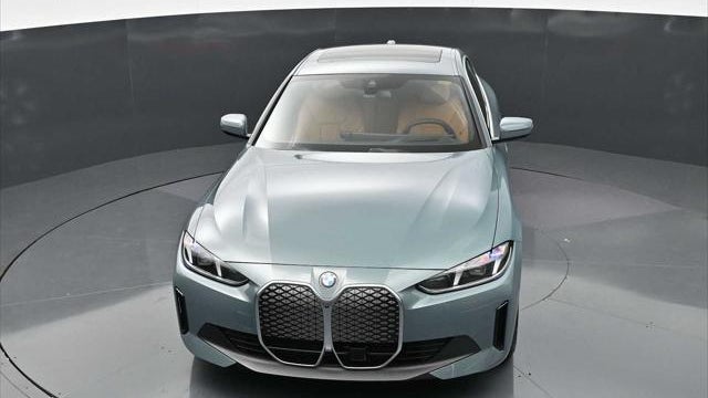 2026 BMW i4 eDrive40 Gran Coupe