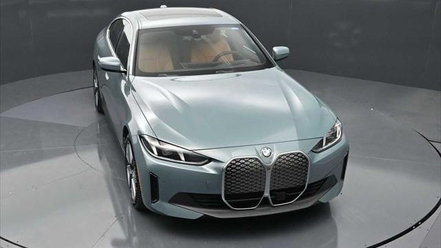 2026 BMW i4 eDrive40 Gran Coupe