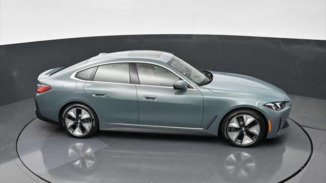 2026 BMW i4 eDrive40 Gran Coupe