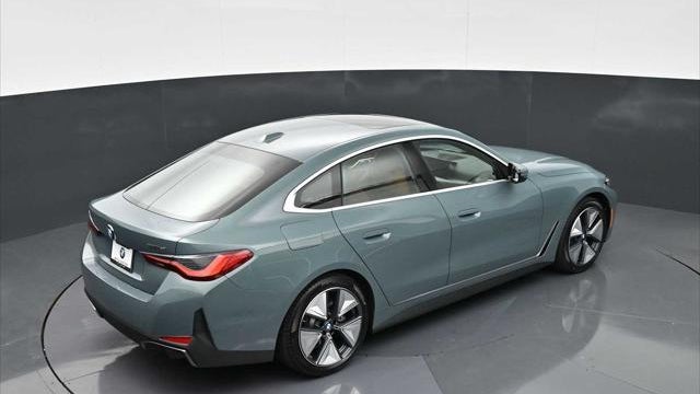 2026 BMW i4 eDrive40 Gran Coupe