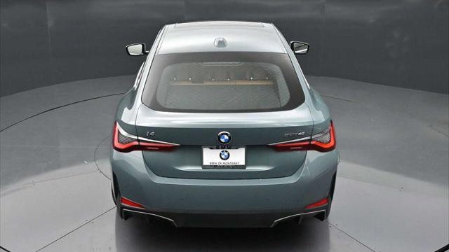 2026 BMW i4 eDrive40 Gran Coupe