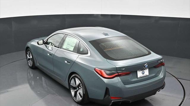 2026 BMW i4 eDrive40 Gran Coupe