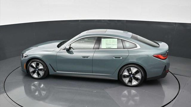 2026 BMW i4 eDrive40 Gran Coupe