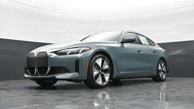 2026 BMW i4 eDrive40 Gran Coupe