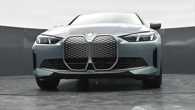 2026 BMW i4 eDrive40 Gran Coupe
