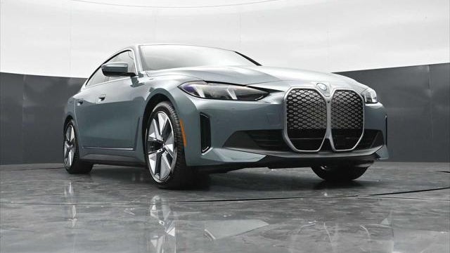 2026 BMW i4 eDrive40 Gran Coupe