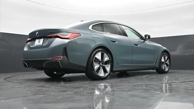 2026 BMW i4 eDrive40 Gran Coupe