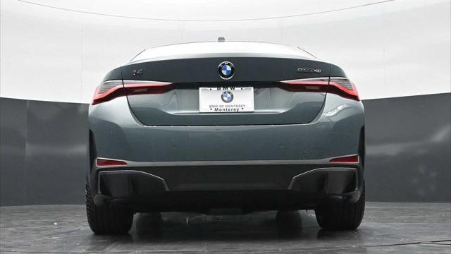 2026 BMW i4 eDrive40 Gran Coupe