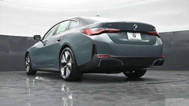 2026 BMW i4 eDrive40 Gran Coupe