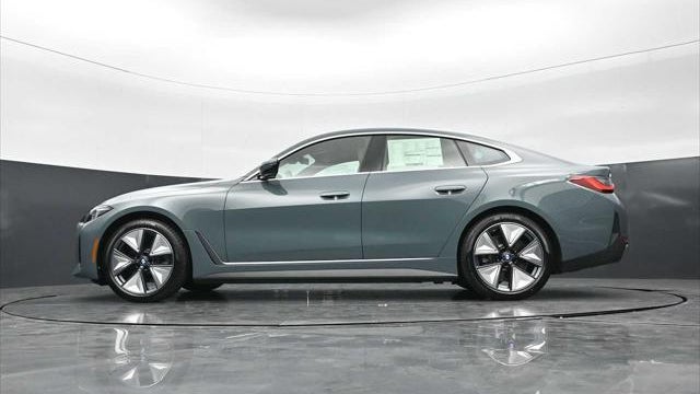 2026 BMW i4 eDrive40 Gran Coupe