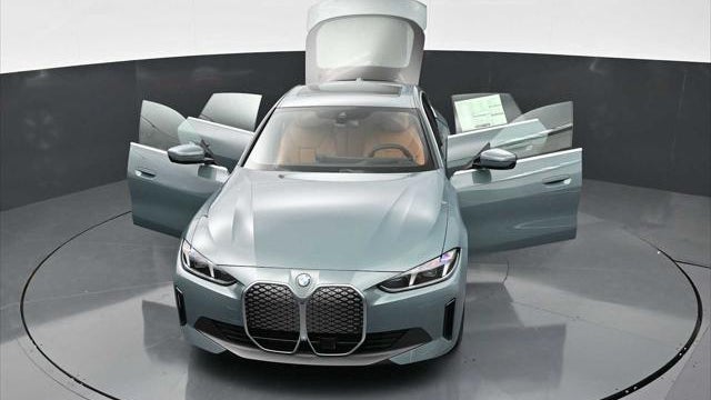 2026 BMW i4 eDrive40 Gran Coupe