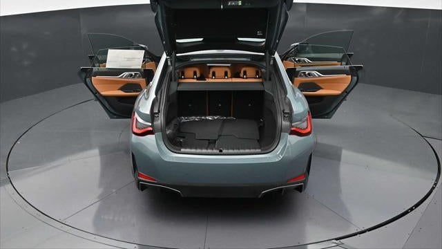 2026 BMW i4 eDrive40 Gran Coupe