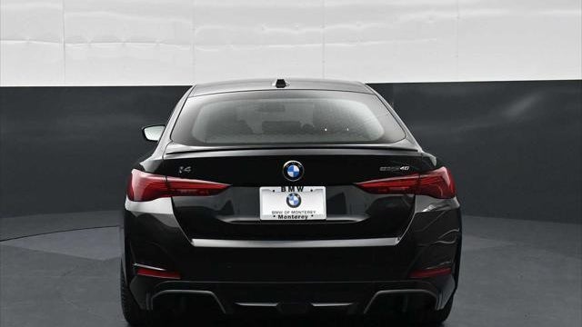 2026 BMW i4 eDrive40 Gran Coupe