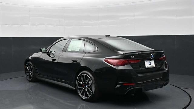 2026 BMW i4 eDrive40 Gran Coupe