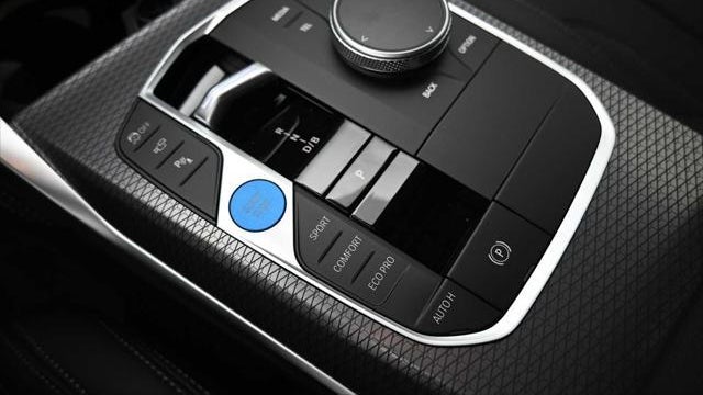 2026 BMW i4 eDrive40 Gran Coupe