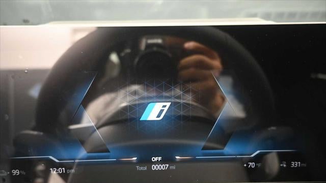 2026 BMW i4 eDrive40 Gran Coupe