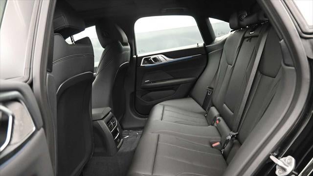 2026 BMW i4 eDrive40 Gran Coupe