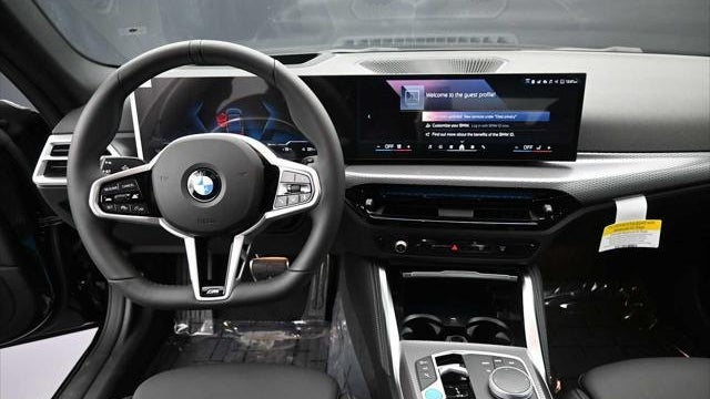 2026 BMW i4 eDrive40 Gran Coupe