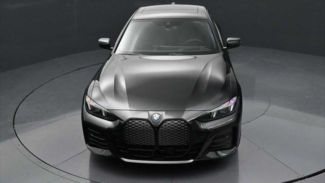 2026 BMW i4 eDrive40 Gran Coupe