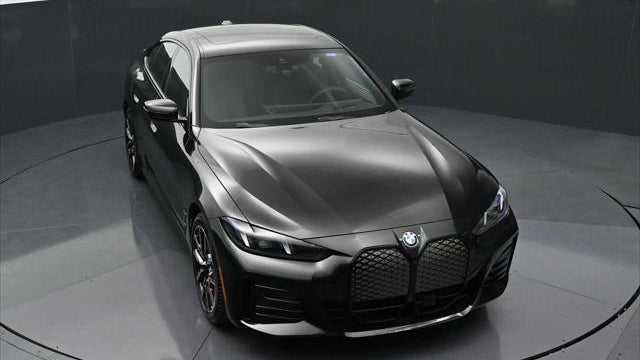2026 BMW i4 eDrive40 Gran Coupe