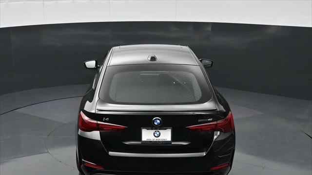 2026 BMW i4 eDrive40 Gran Coupe