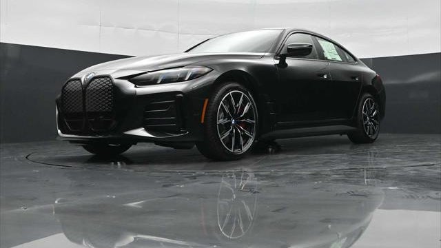 2026 BMW i4 eDrive40 Gran Coupe