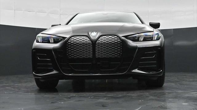 2026 BMW i4 eDrive40 Gran Coupe