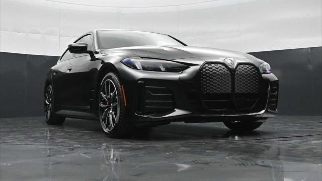 2026 BMW i4 eDrive40 Gran Coupe