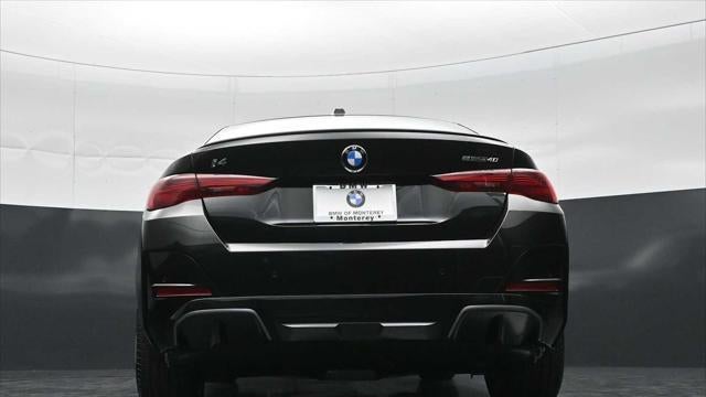 2026 BMW i4 eDrive40 Gran Coupe