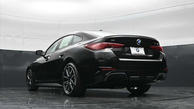 2026 BMW i4 eDrive40 Gran Coupe