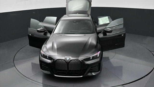 2026 BMW i4 eDrive40 Gran Coupe