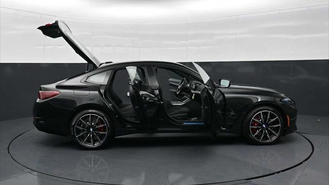 2026 BMW i4 eDrive40 Gran Coupe