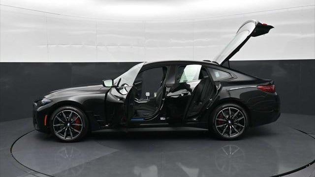 2026 BMW i4 eDrive40 Gran Coupe