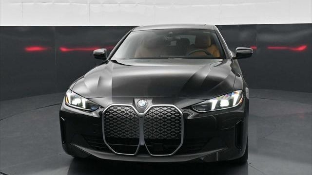 2026 BMW i4 eDrive40 Gran Coupe