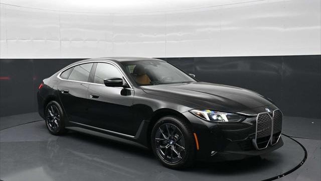 2026 BMW i4 eDrive40 Gran Coupe