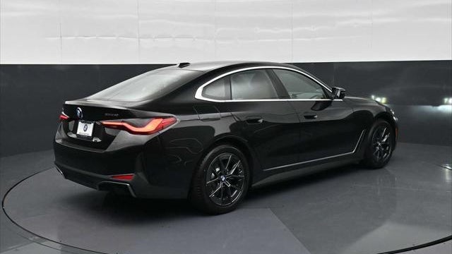 2026 BMW i4 eDrive40 Gran Coupe
