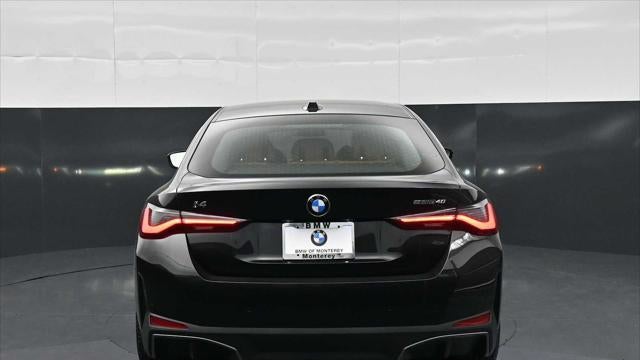2026 BMW i4 eDrive40 Gran Coupe