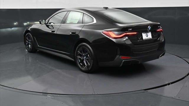 2026 BMW i4 eDrive40 Gran Coupe