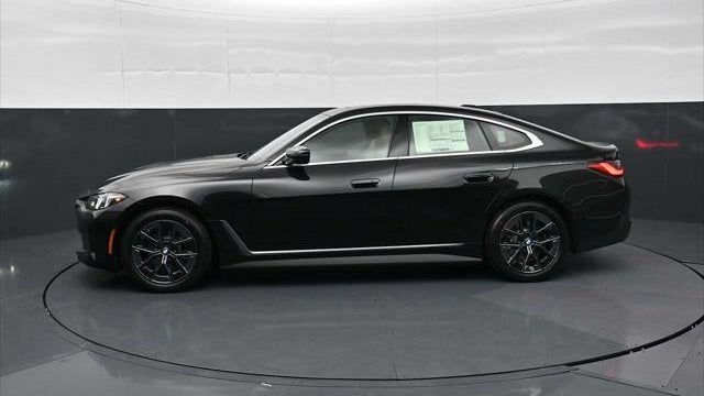 2026 BMW i4 eDrive40 Gran Coupe