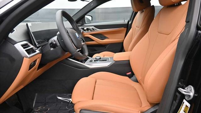 2026 BMW i4 eDrive40 Gran Coupe