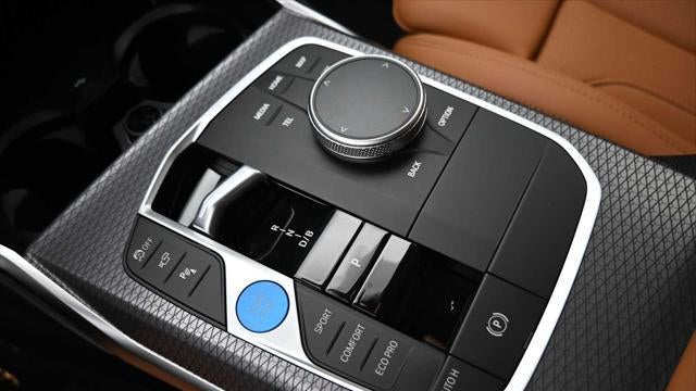 2026 BMW i4 eDrive40 Gran Coupe