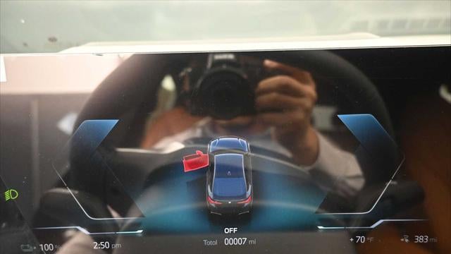 2026 BMW i4 eDrive40 Gran Coupe
