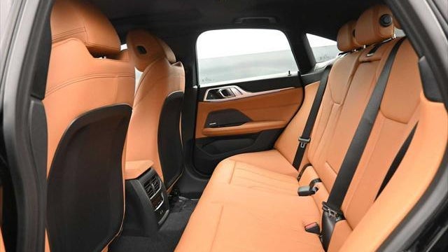 2026 BMW i4 eDrive40 Gran Coupe