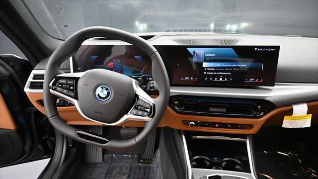 2026 BMW i4 eDrive40 Gran Coupe