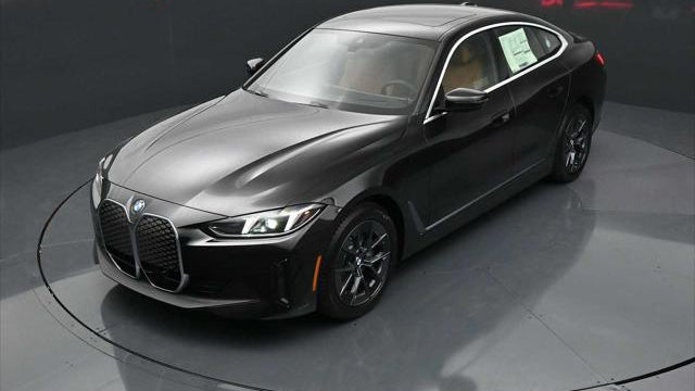2026 BMW i4 eDrive40 Gran Coupe