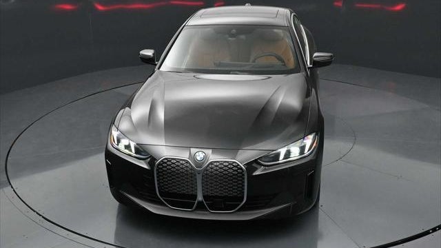 2026 BMW i4 eDrive40 Gran Coupe
