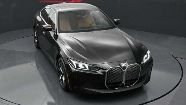 2026 BMW i4 eDrive40 Gran Coupe