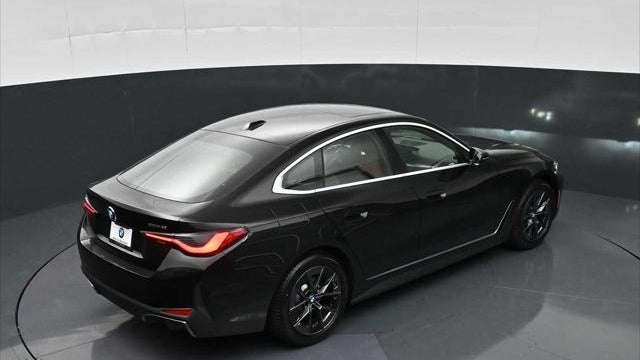 2026 BMW i4 eDrive40 Gran Coupe