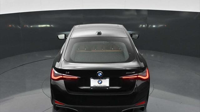 2026 BMW i4 eDrive40 Gran Coupe